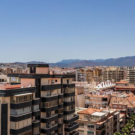 Sur Suites Palmeras 4 Fuengirola Esterno foto