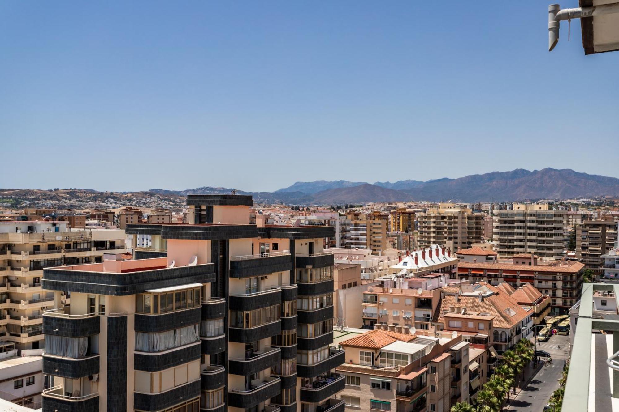 Sur Suites Palmeras 4 Fuengirola Esterno foto