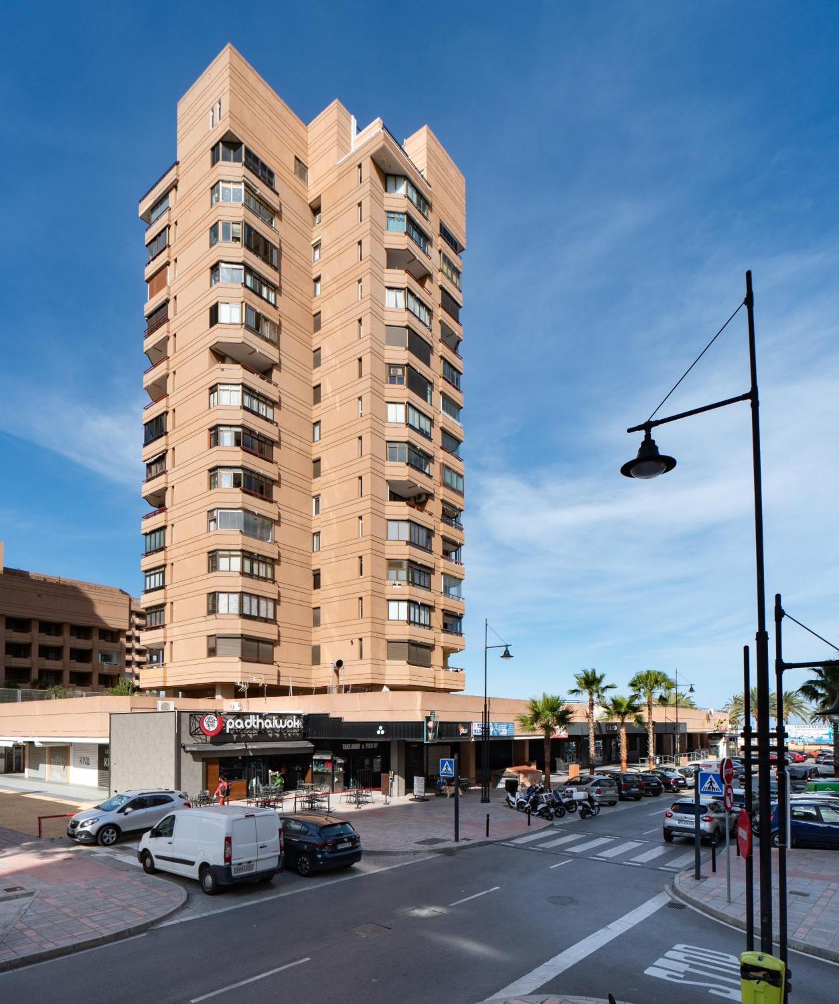 Sur Suites Palmeras 4 Fuengirola Esterno foto