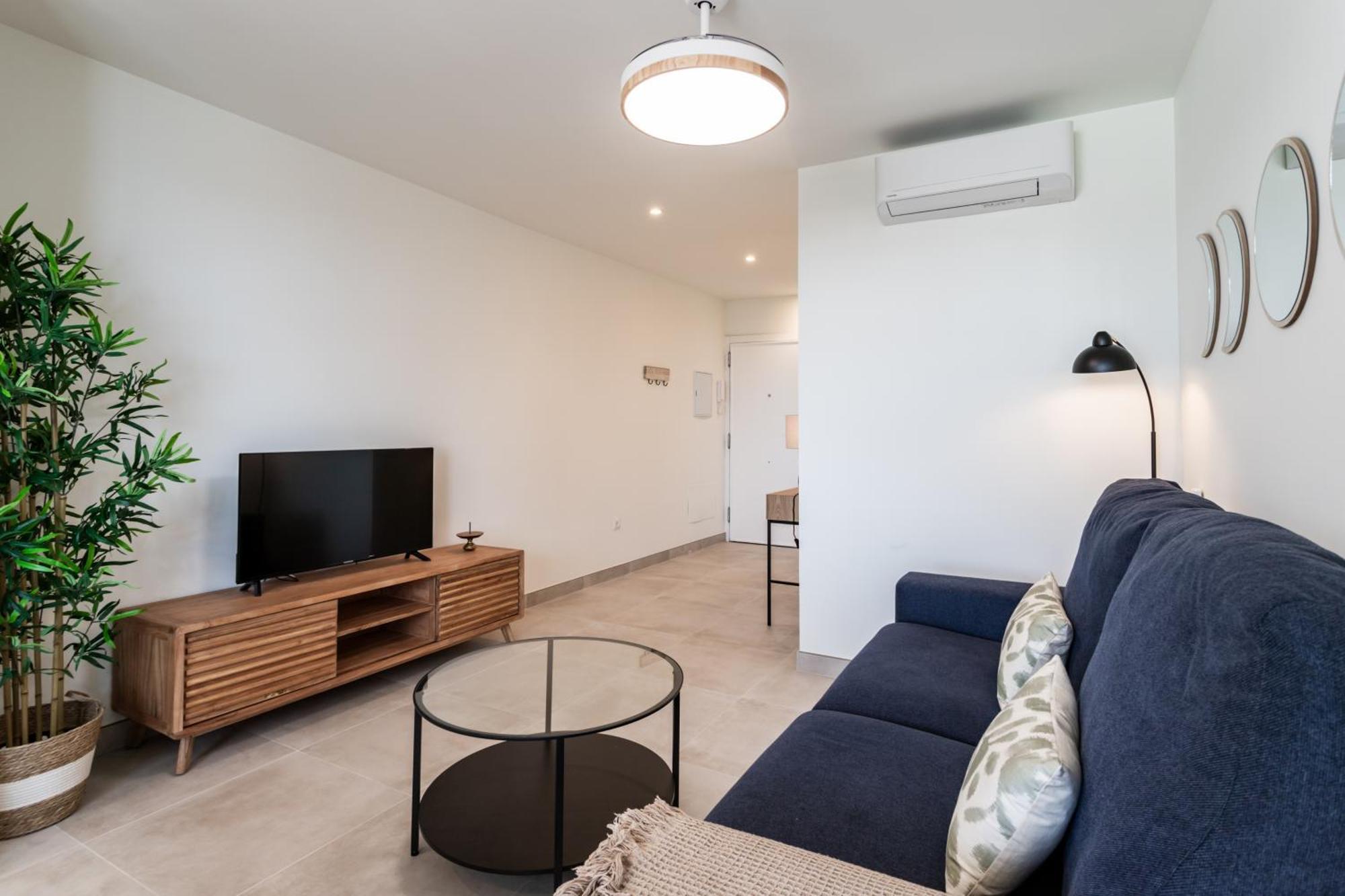 Sur Suites Palmeras 4 Fuengirola Esterno foto