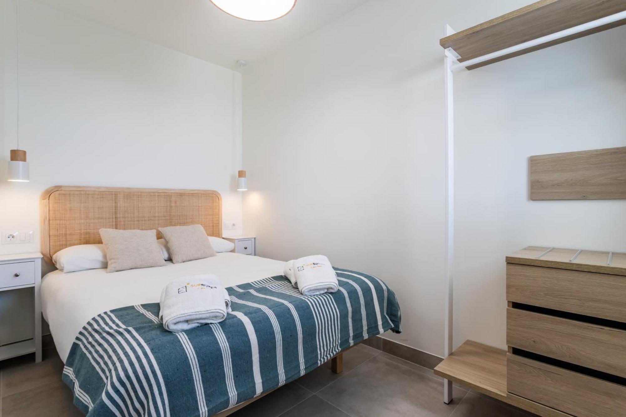 Sur Suites Palmeras 4 Fuengirola Esterno foto