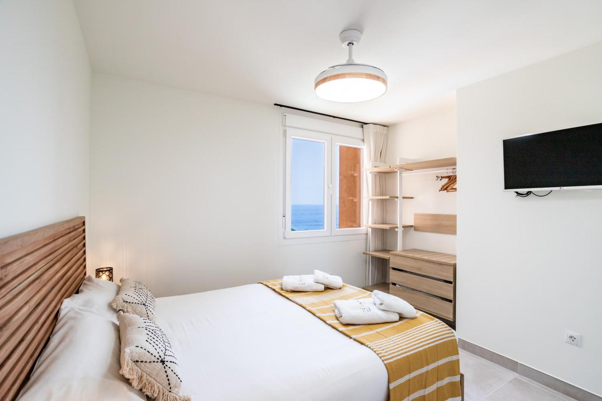 Sur Suites Palmeras 4 Fuengirola Esterno foto