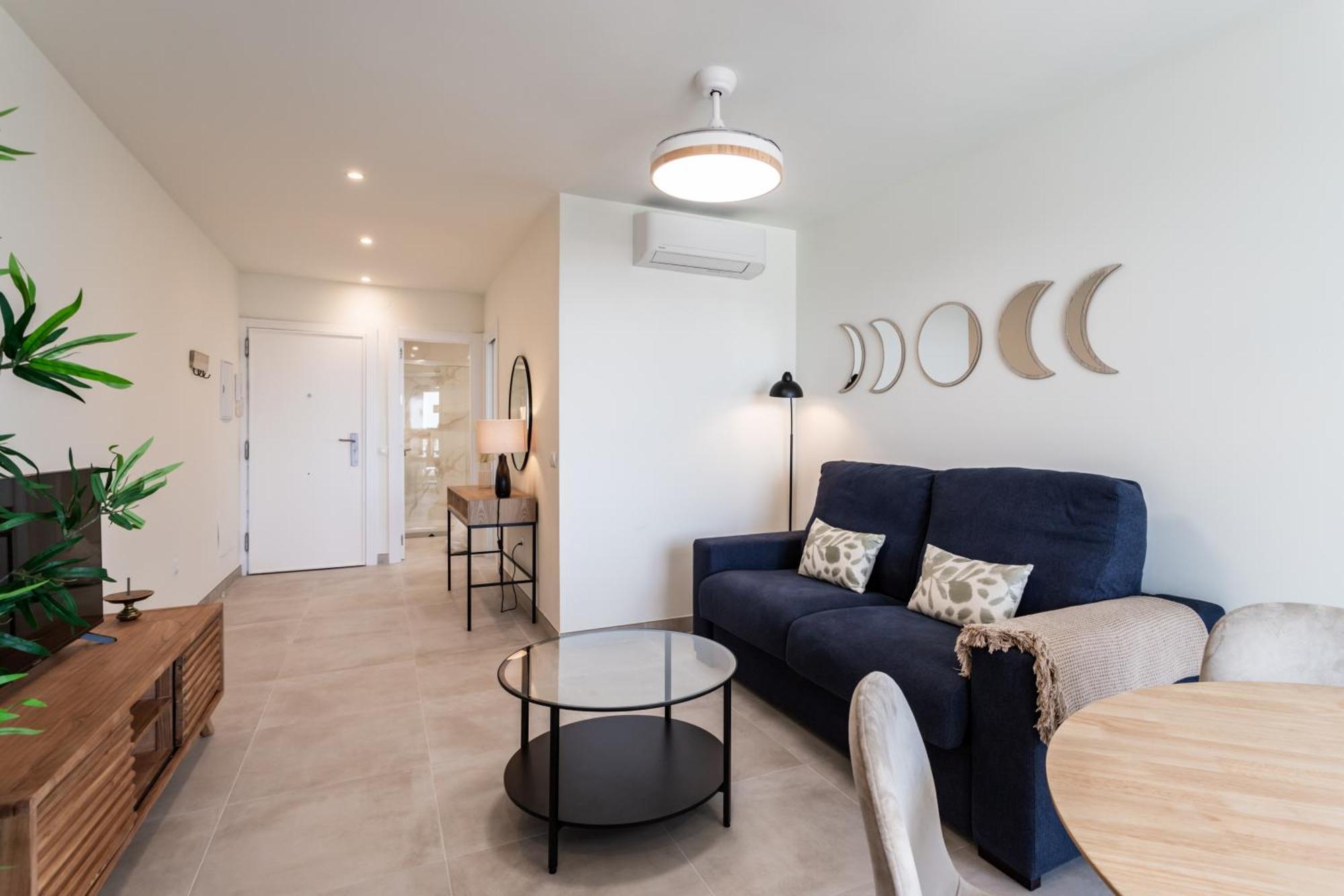 Sur Suites Palmeras 4 Fuengirola Esterno foto