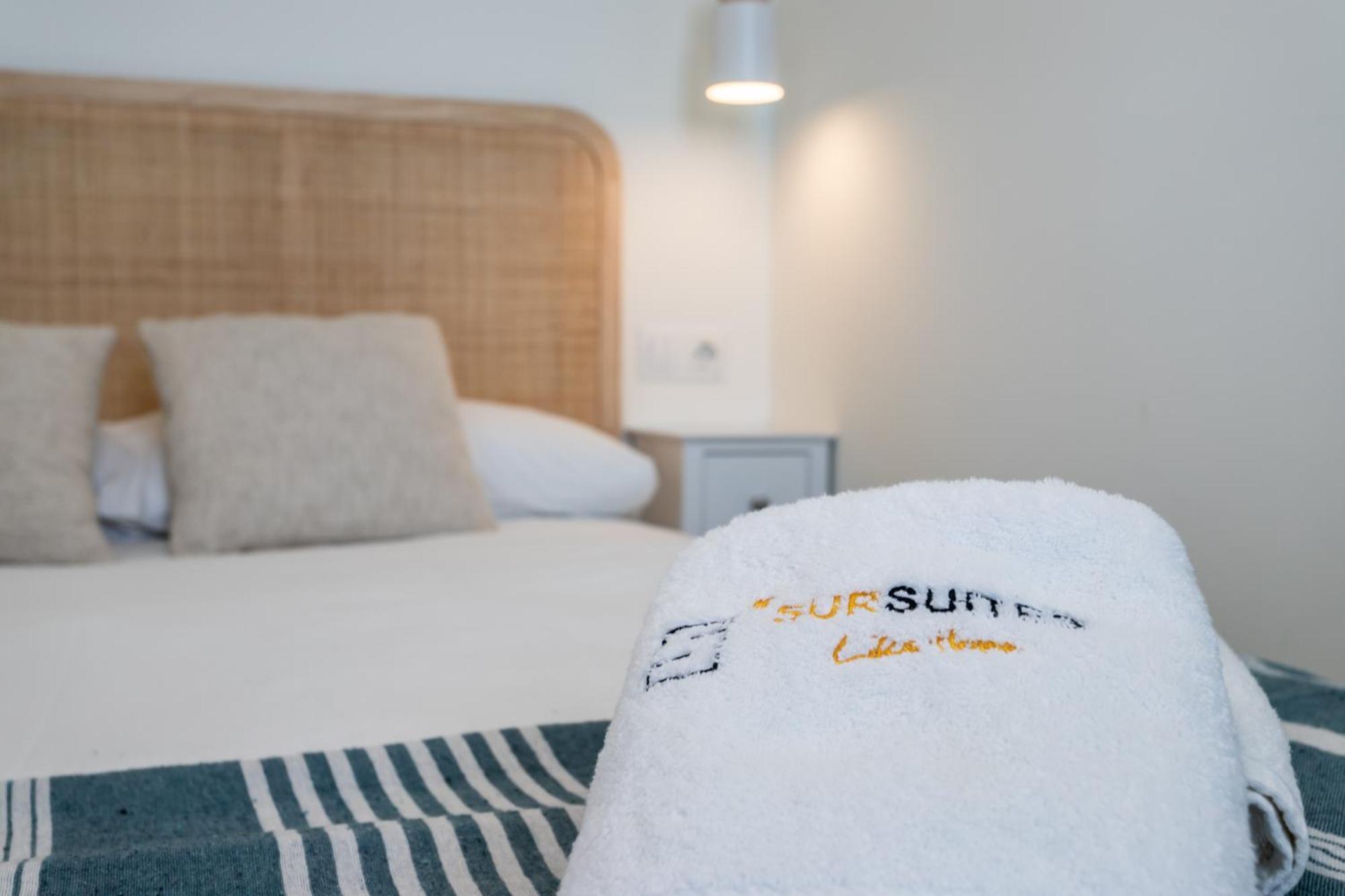 Sur Suites Palmeras 4 Fuengirola Esterno foto