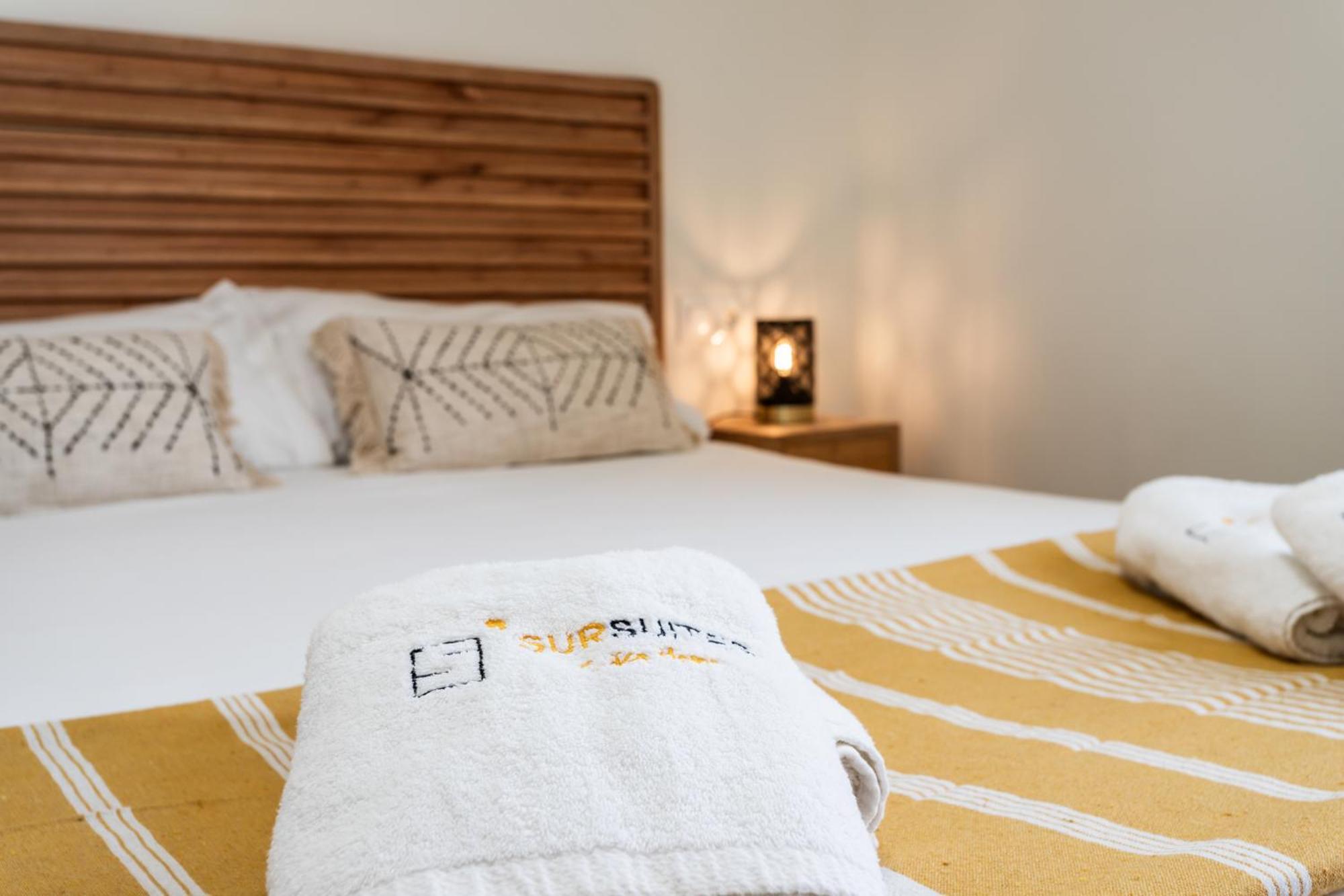 Sur Suites Palmeras 4 Fuengirola Esterno foto