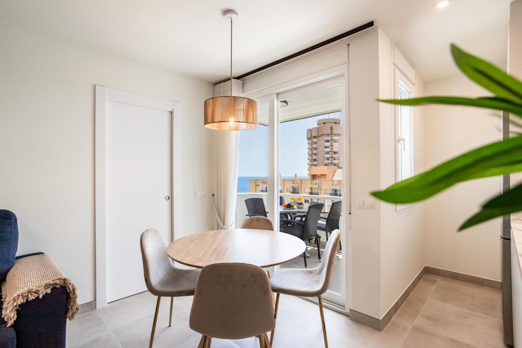 Sur Suites Palmeras 4 Fuengirola Esterno foto