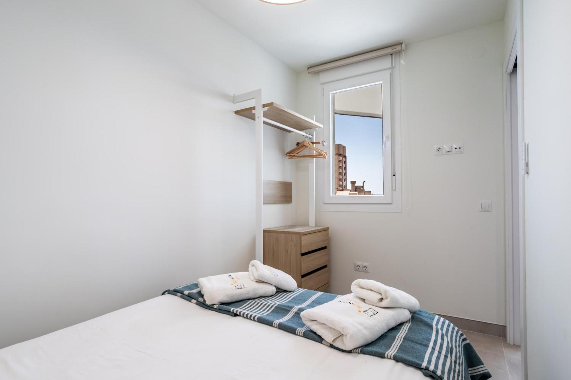 Sur Suites Palmeras 4 Fuengirola Esterno foto